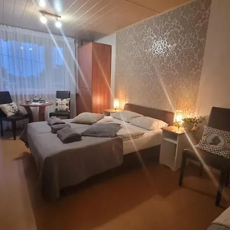 Pokoje Goscinne Fala Władysławowo Exterior foto