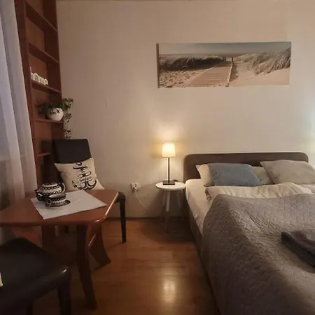 Pokoje Goscinne Fala Władysławowo Exterior foto