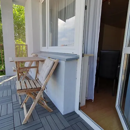 Pokoje Goscinne Fala Władysławowo Exterior foto