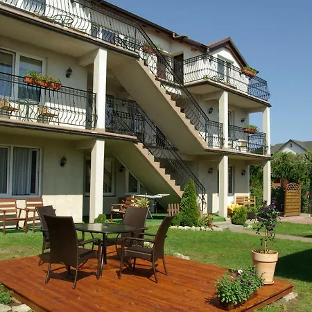 Pokoje Goscinne Fala Władysławowo Exterior foto