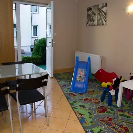 Pokoje Goscinne Fala Władysławowo Exterior foto