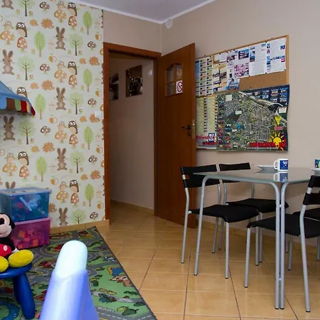 Pokoje Goscinne Fala Władysławowo Exterior foto
