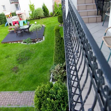 Pokoje Goscinne Fala Władysławowo Exterior foto