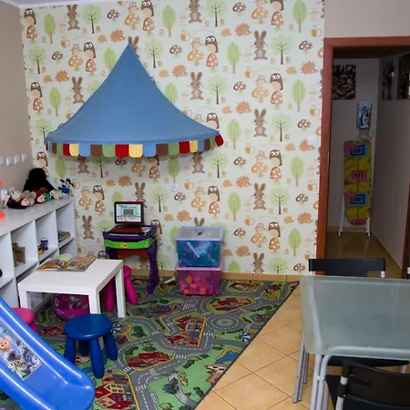 Pokoje Goscinne Fala Władysławowo Exterior foto