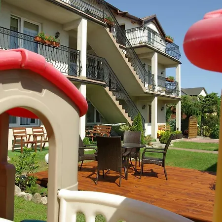 Pokoje Goscinne Fala Władysławowo Exterior foto