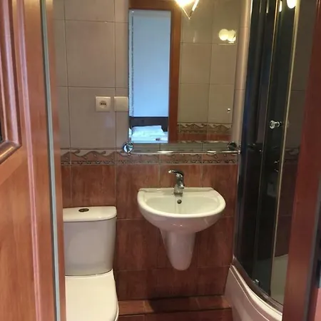 Pokoje Goscinne Fala Władysławowo Exterior foto