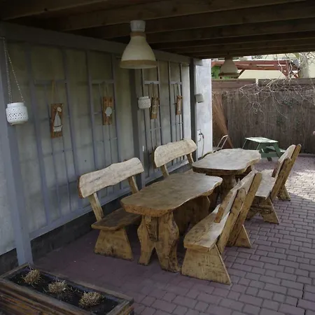 Pokoje Goscinne Fala Władysławowo Exterior foto
