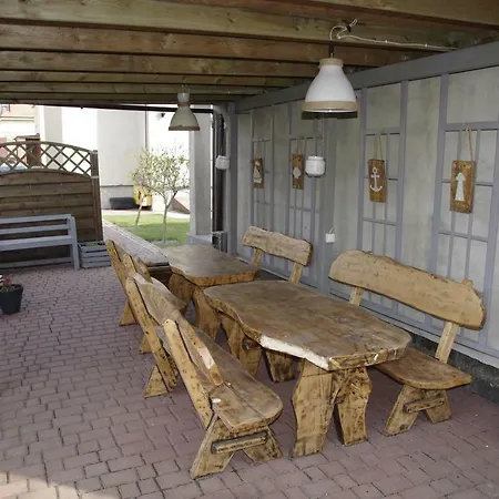 Pokoje Goscinne Fala Władysławowo Exterior foto