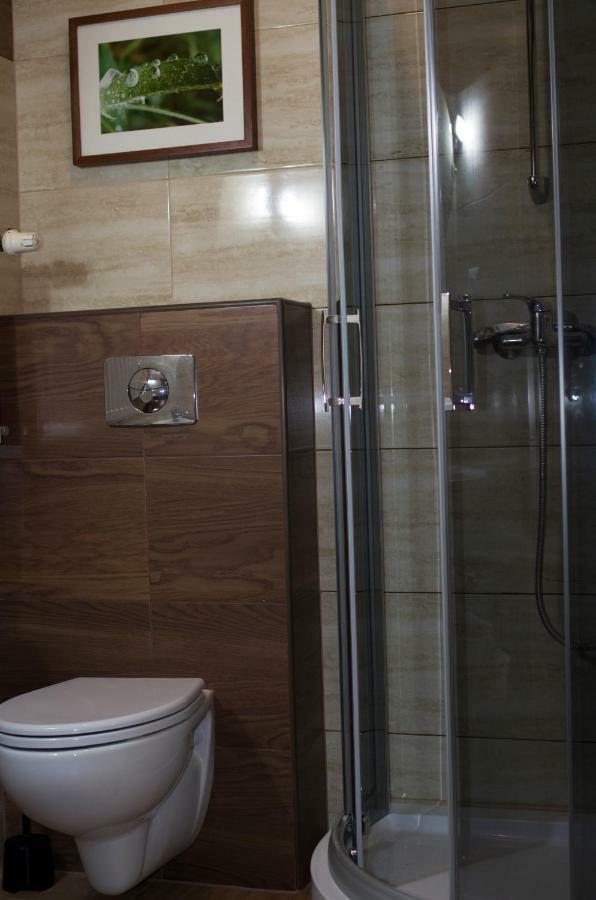 Pokoje Goscinne Fala Privatunterkunft