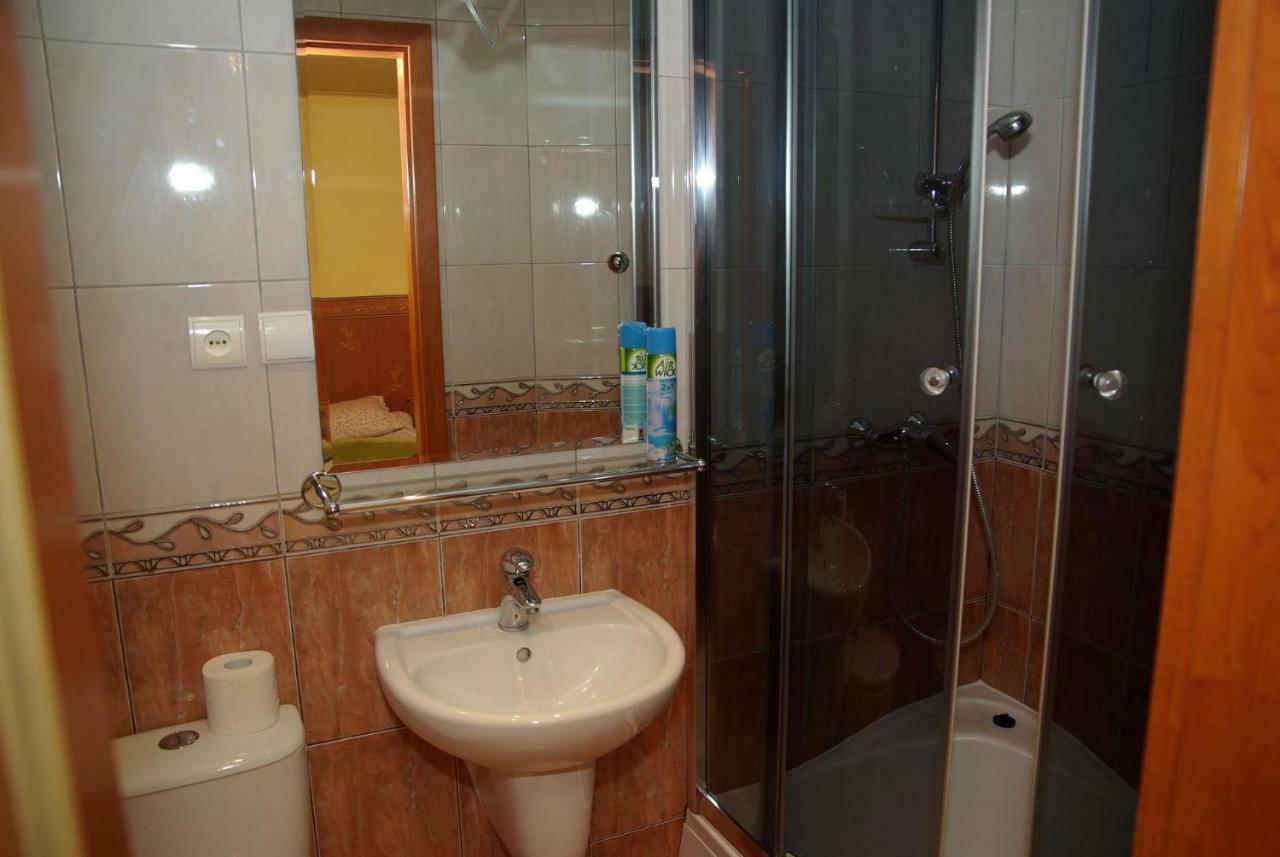 Pokoje Goscinne Fala Privatunterkunft *