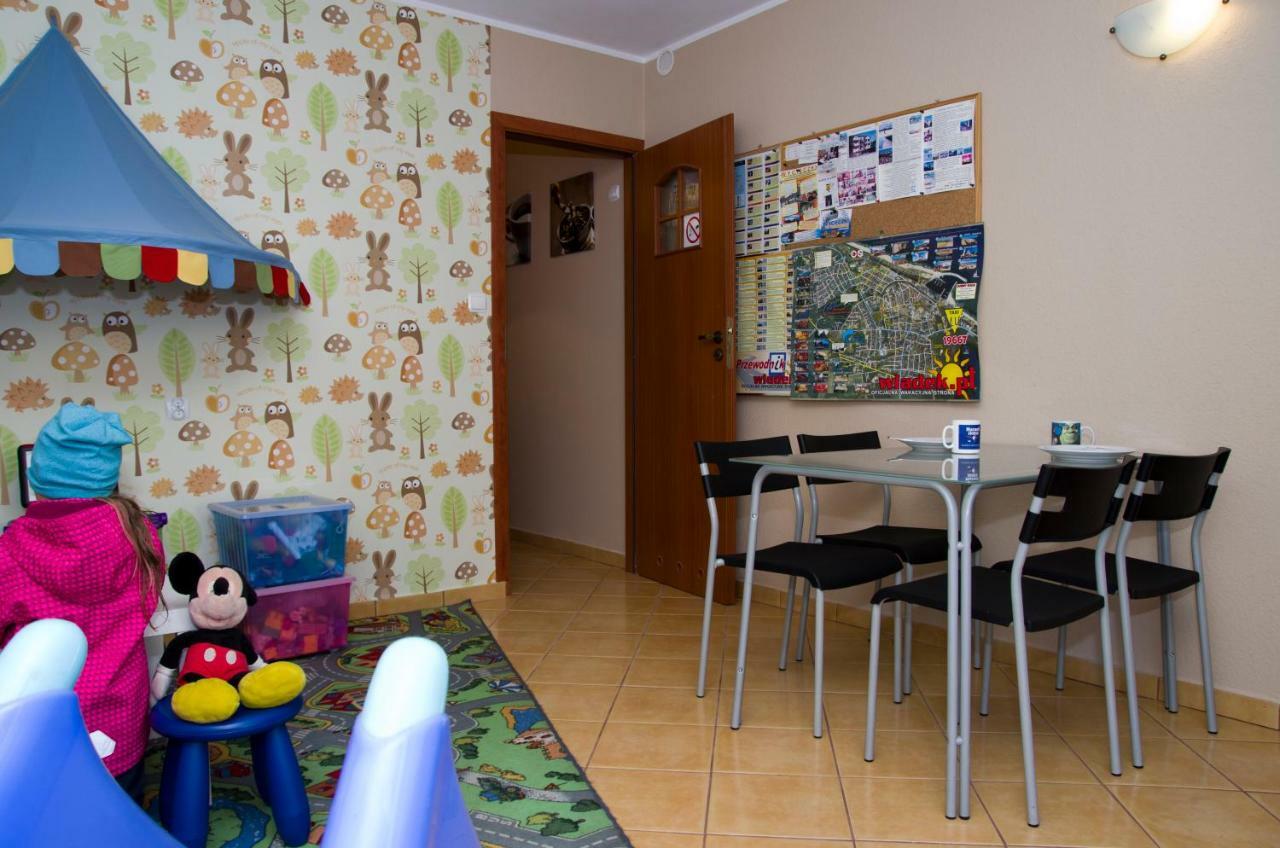 Pokoje Goscinne Fala Privatunterkunft *