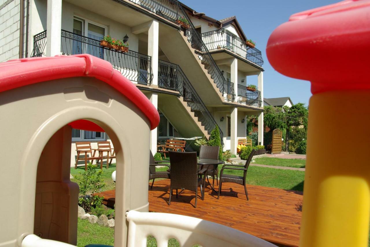 Homestay Goscinne Fala Wladyslawowo