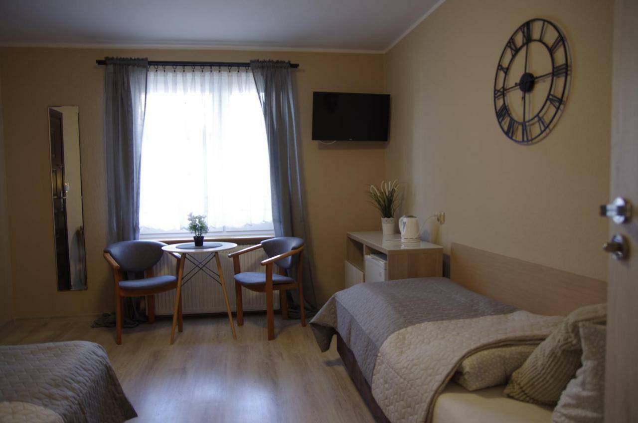 Pokoje Goscinne Fala Privatunterkunft